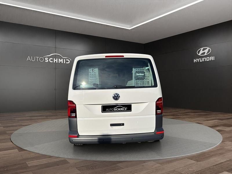 Gebraucht VW T6.1 150 PS (110 kW) 2022 Candyweiß Van