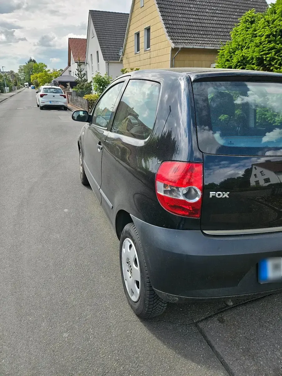 Usado VW Fox 55 CV (40 kW) 2007 Utilitario