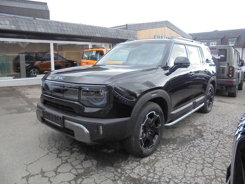 Neu Baic BJ30 280 PS (205 kW) 2026 Schwarz SUV