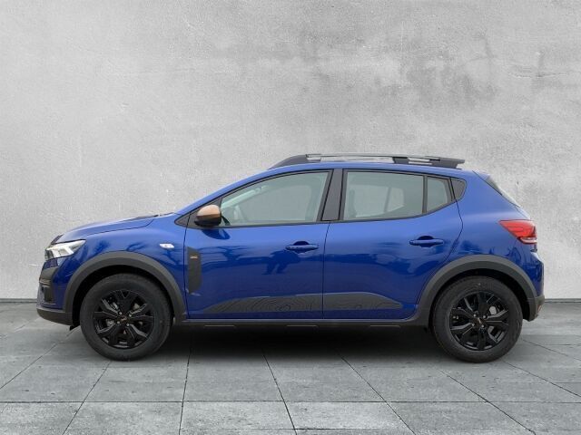 Gebraucht Dacia Sandero Extreme 101 PS (74 kW) 2024 Blau Kleinwagen