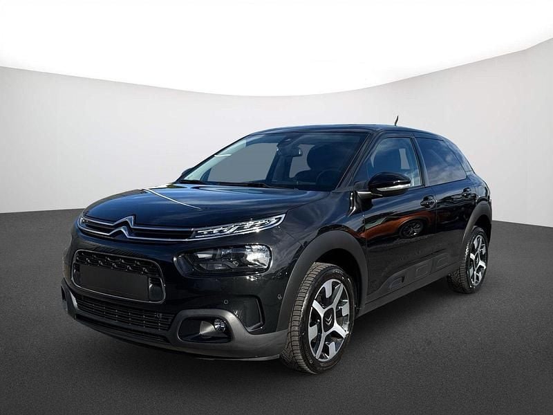 Schwarz obsidien Gebraucht 2020 Citroën C4 Cactus Kleinwagen | 13.990 € (Fairer Preis) - Bild 1/4