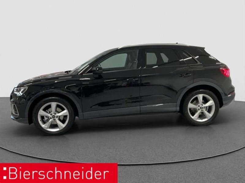 Gebraucht Audi Q3 S-Line 150 PS (110 kW) 2025 Schwarz SUV