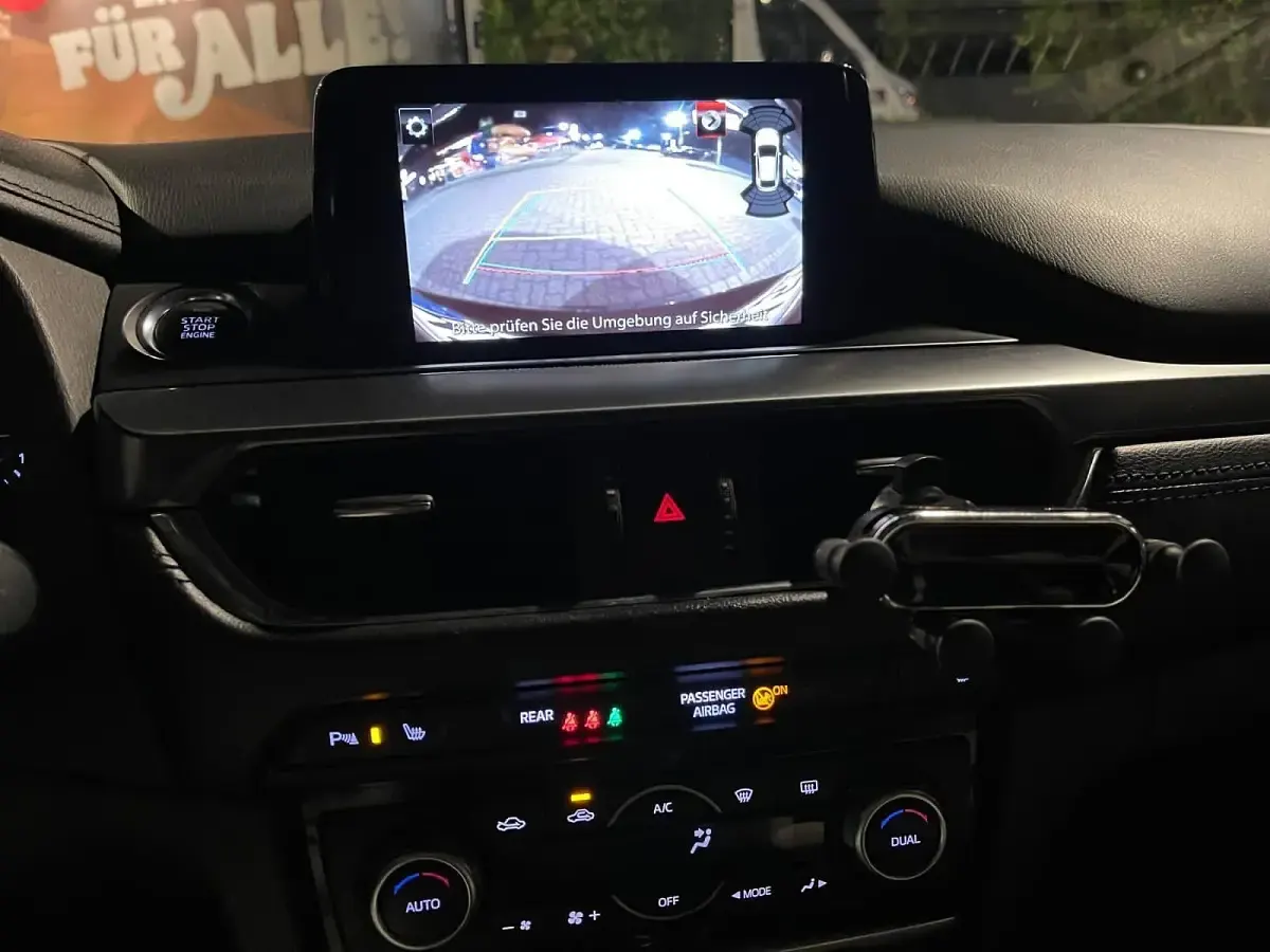Usata Mazda 6 Edition 180 CV (132 kW) 2016 Nero Station wagon