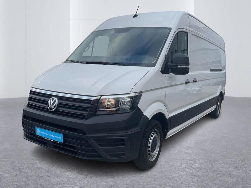 Gebraucht VW Crafter 140 PS (102 kW) 2022 Candyweiß Van