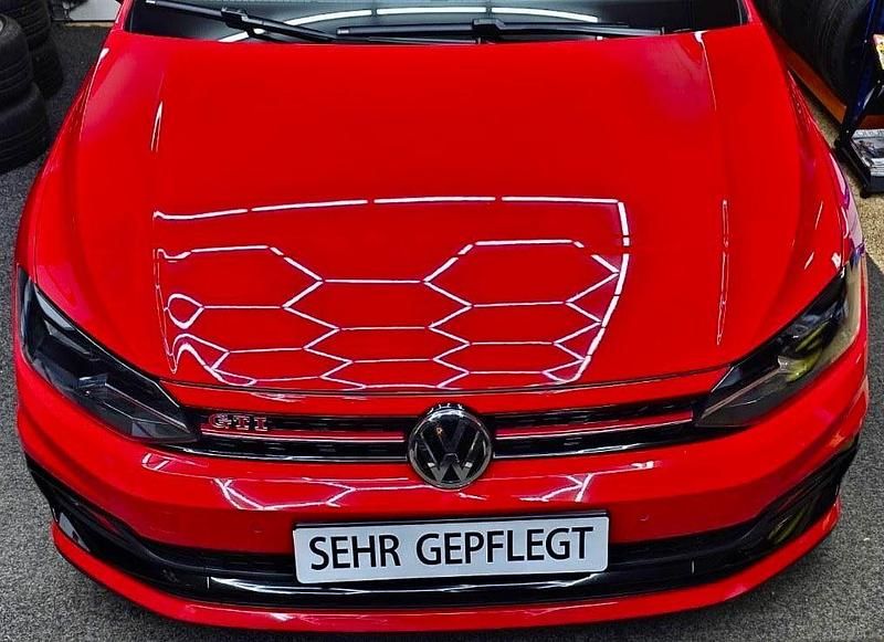 Gebraucht VW Polo GTI 200 PS (147 kW) 2020 Rot Kleinwagen