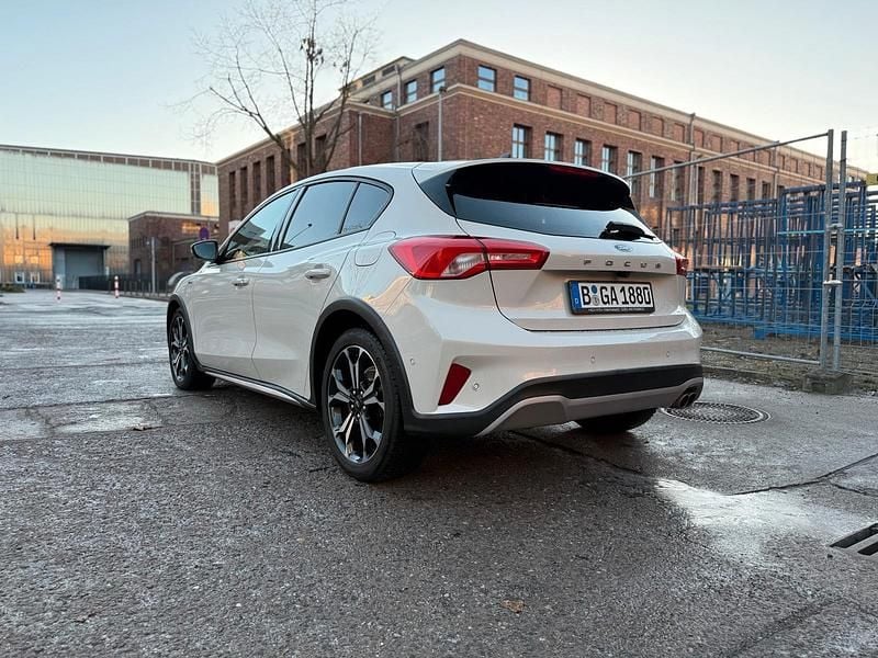 Gebraucht Ford Focus Active 151 PS (111 kW) 2020 Kleinwagen