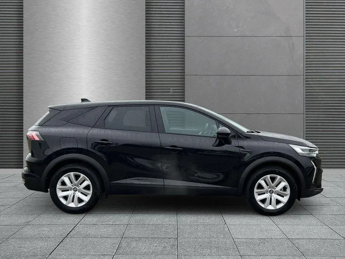 Ny Renault Symbioz Evolution 143 HK (105 kW) 2026 Sort SUV
