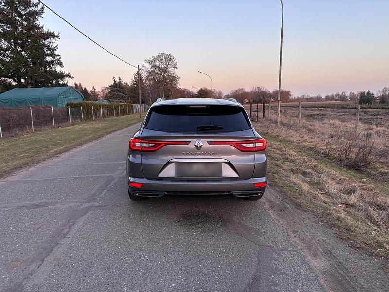 Gebraucht Renault Talisman 130 PS (95 kW) 2017 Grau Kombi