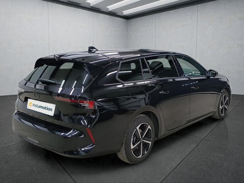 Gebraucht Opel Astra 131 PS (96 kW) 2025 Schwarz Kombi