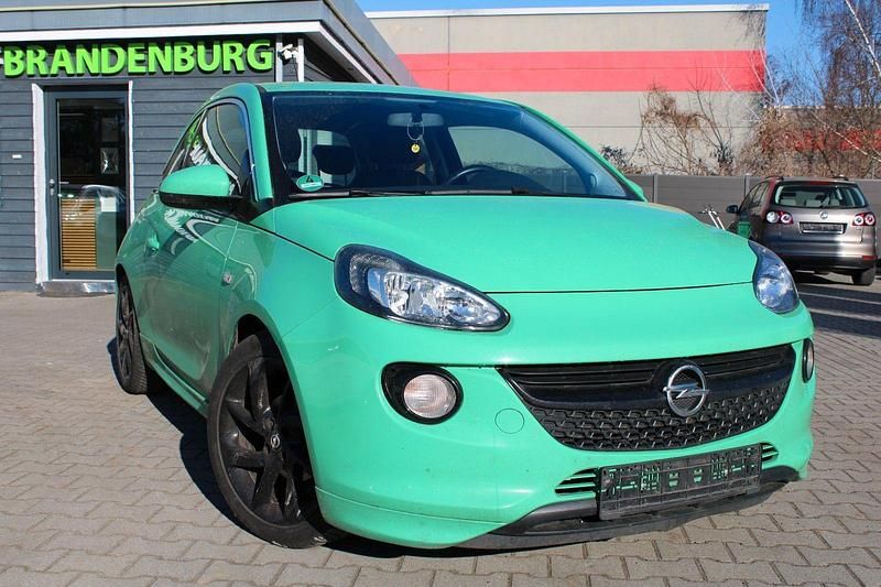 Gebraucht Opel Adam Slam 90 PS (66 kW) 2015 Neo marangu Kleinwagen
