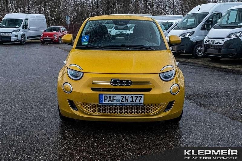 Gebraucht Fiat 500 65 PS (47 kW) 2026 Sun of italy gelb Kleinwagen