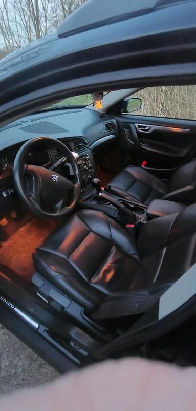 Gebraucht Volvo V70 210 PS (154 kW) 2004 Schwarz Kombi