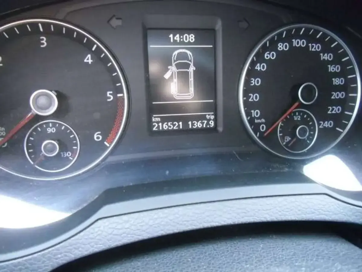 Gebraucht VW Sharan 140 PS (102 kW) 2010 Other Van / Kleinbus