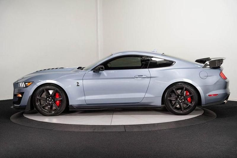 Gebraucht Ford Mustang 771 PS (567 kW) 2022 Blau
