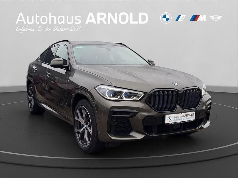 Gebraucht BMW X6 M Sport 340 PS (250 kW) 2022 Manhattan SUV