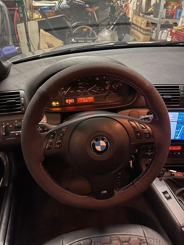 Gebraucht BMW 316 116 PS (85 kW) 2001 Silber Coupé