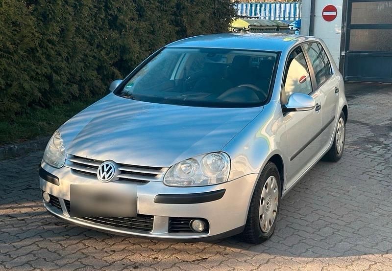 Gebraucht VW Golf IV 115 PS (84 kW) 2004 Silber Kombi