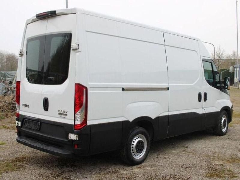 Gebraucht Iveco Daily 2017 Weiss