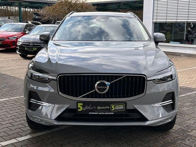 Gebraucht Volvo XC60 Core 250 PS (183 kW) 2024 Vapour grey (metallic) SUV