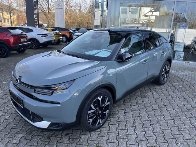 Neu Citroën C4 131 PS (96 kW) 2026 Gruen SUV