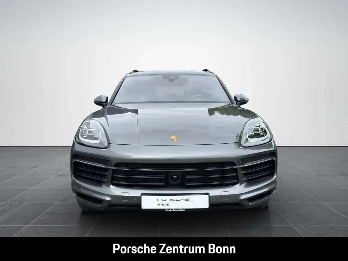 Gebraucht Porsche Cayenne 462 PS (339 kW) 2021 Schwarz SUV