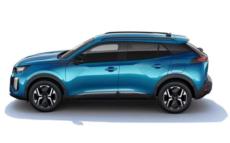 Obsession blau metallic Neu 2025 Peugeot 2008 Allure SUV | 27.196 € (Guter Preis) - Bild 1/3