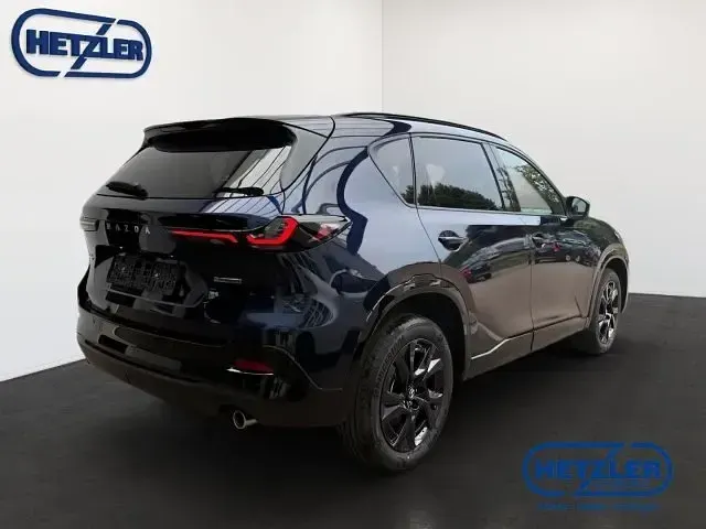 Neu Mazda CX-5 Homura-Line 141 PS (103 kW) 2026 SUV