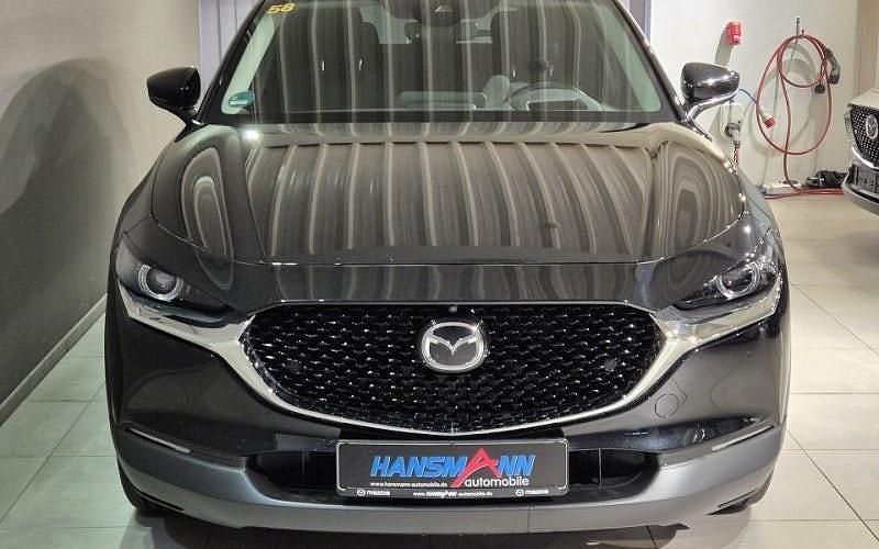 Gebraucht Mazda CX-30 Selection 150 PS (110 kW) 2023 Jet black metallic SUV