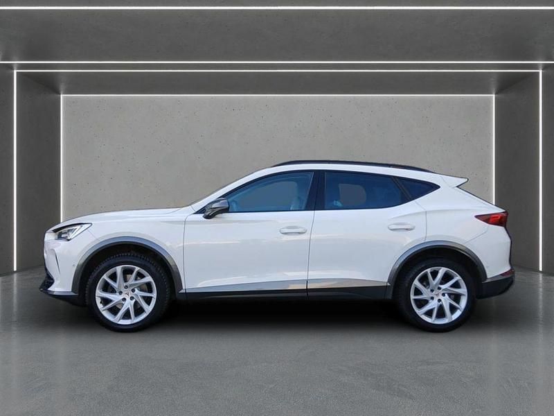 Gebraucht Cupra Formentor 150 PS (110 kW) 2023 Weiß SUV