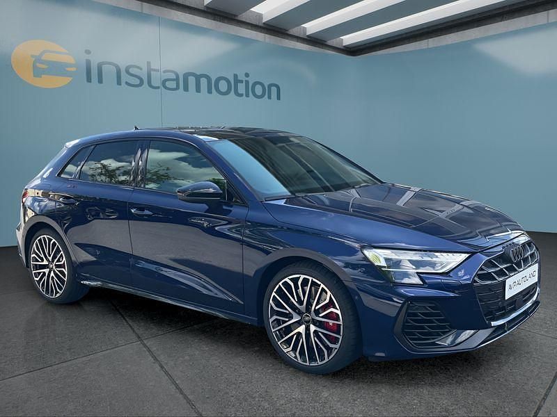 Gebraucht Audi S3 Sportback 333 PS (244 kW) 2025 Blau Kleinwagen