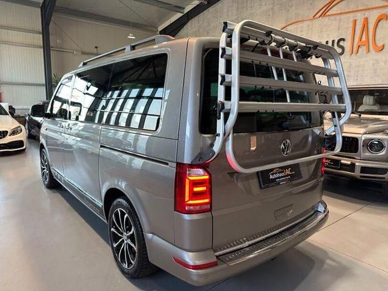 Gebraucht VW T6 Highline 204 PS (150 kW) 2016 Grau Van
