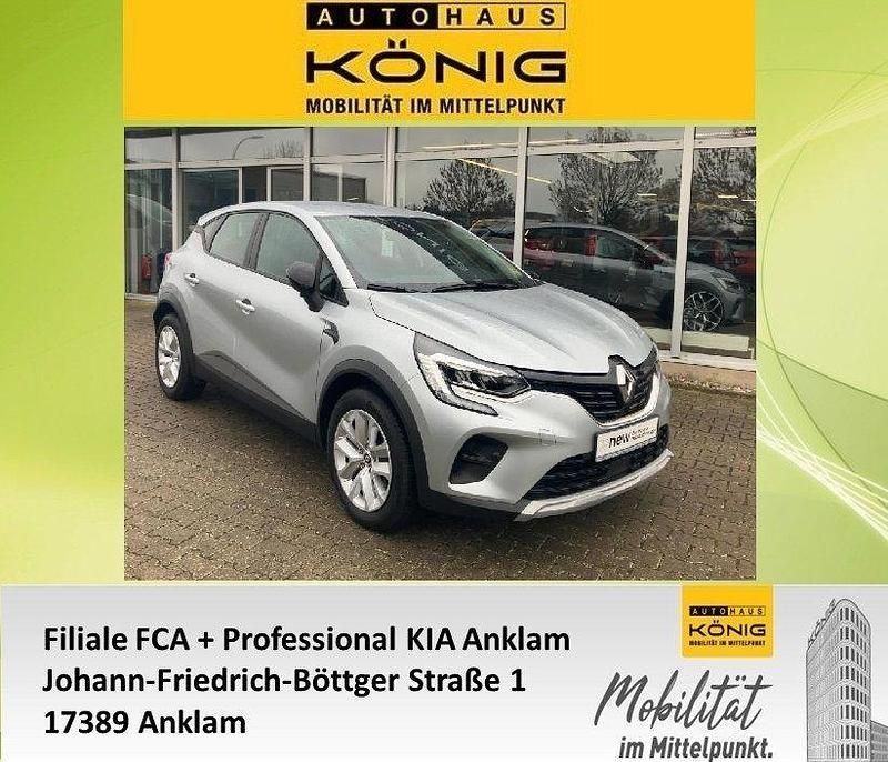 Gebraucht 2023 Renault Captur Evolution SUV | 19.994 € (Guter Preis) - Bild 1/1