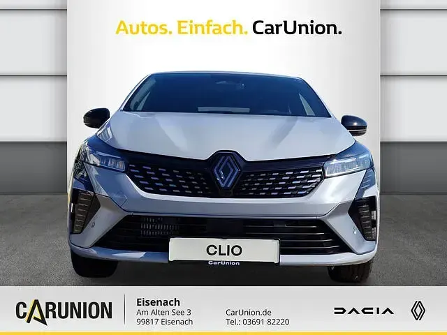Neu Renault Clio Esprit Alpine 91 PS (66 kW) 2025 Andere farbe Kleinwagen
