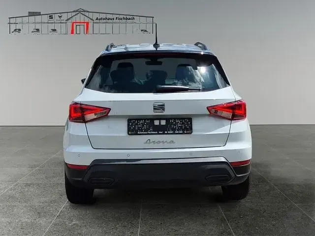 Neu Seat Arona Style 116 PS (85 kW) 2025 Schwarz SUV