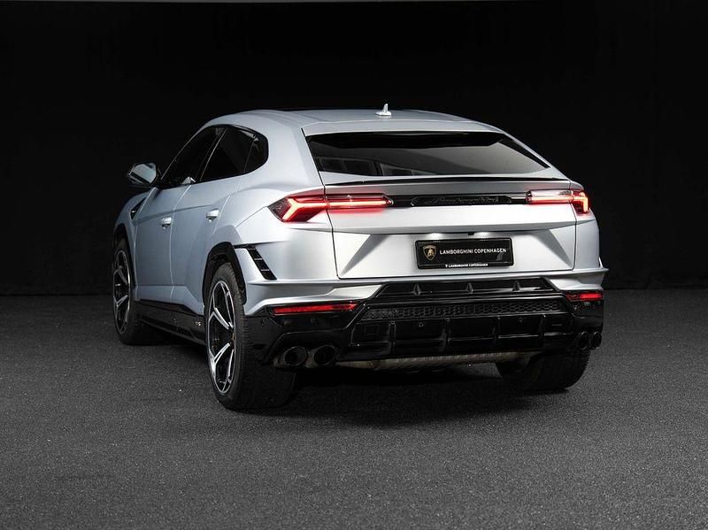 Gebraucht Lamborghini Urus 666 PS (489 kW) 2023 Grau SUV