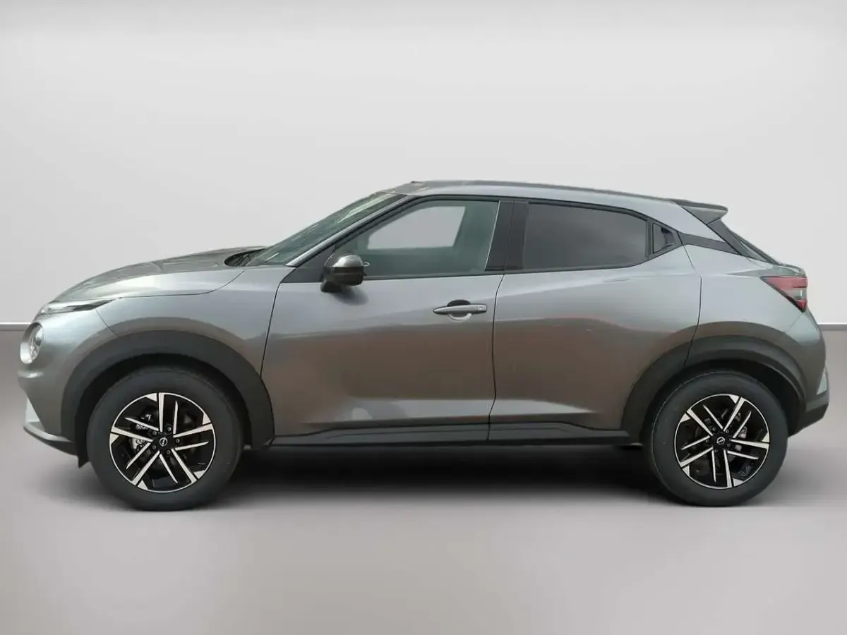 Neu Nissan Juke N-Connecta 143 PS (105 kW) 2026 Grau SUV
