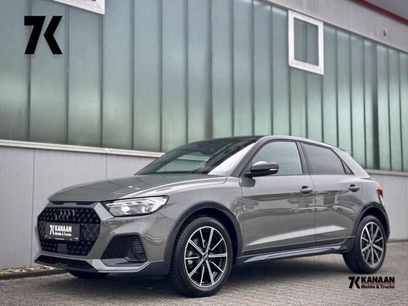 Grau Gebraucht 2022 Audi A1 S-Line Kleinwagen | 24.850 € (Fairer Preis) - Bild 1/4