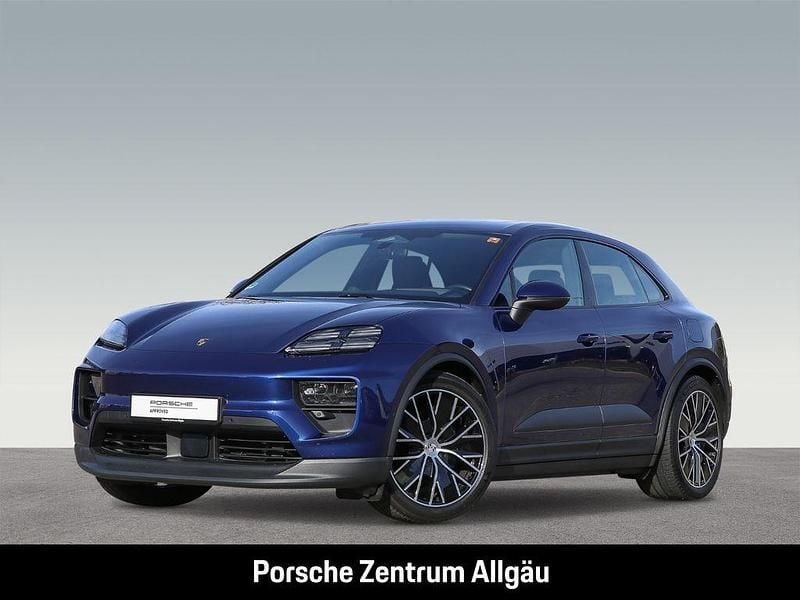 Enzianblaumetallic Gebraucht 2024 Porsche Macan SUV | 84.900 € (Guter Preis) - Bild 1/4