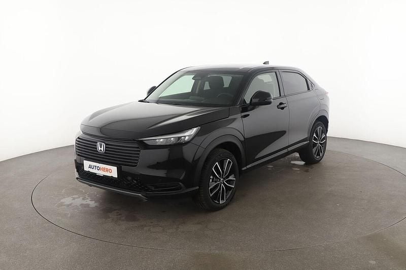 Schwarz Gebraucht 2025 Honda HR-V Elegance SUV | 27.490 € (Fairer Preis) - Bild 1/3