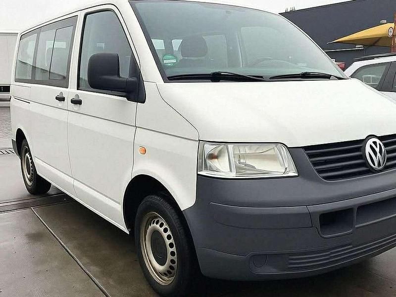Gebraucht VW Transporter 131 PS (96 kW) 2006 Weiß Van