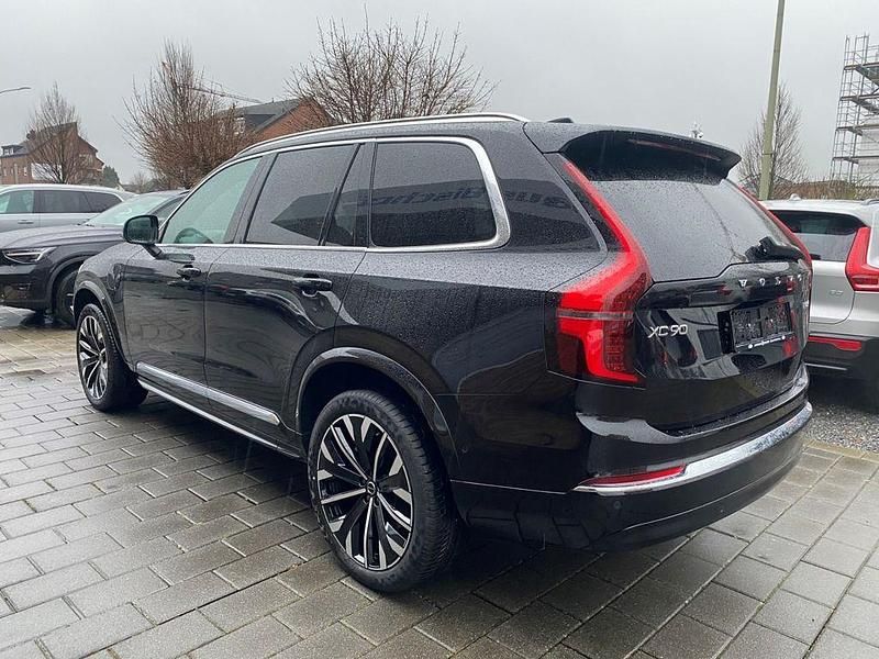 Gebraucht Volvo XC90 Plus 455 PS (334 kW) 2025 Schwarz SUV