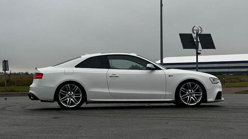 Gebraucht Audi S5 Sport 333 PS (244 kW) 2013 Weiß