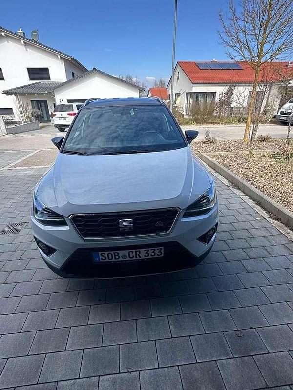 Second-hand Seat Arona FR 116 CP (85 kW) 2019 Alb SUV