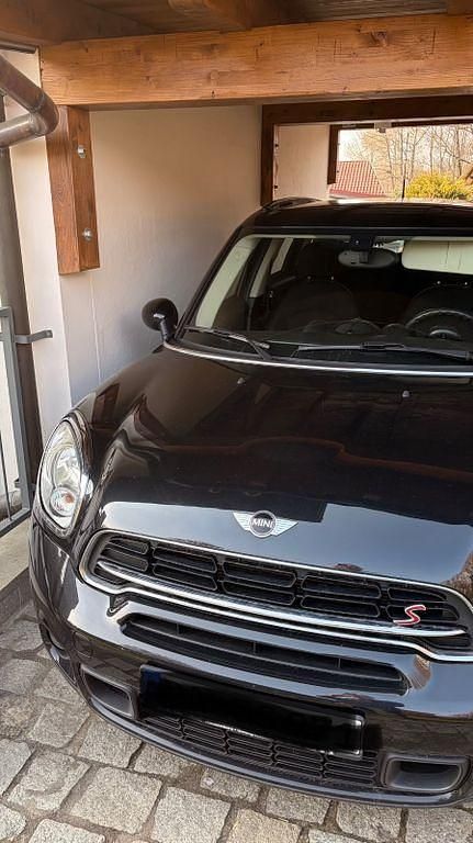 Gebraucht Mini Cooper S Countryman 190 PS (139 kW) 2015 Schwarz SUV