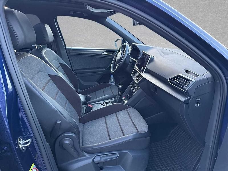 Gebraucht Seat Tarraco XCELLENCE 150 PS (110 kW) 2019 Blau SUV