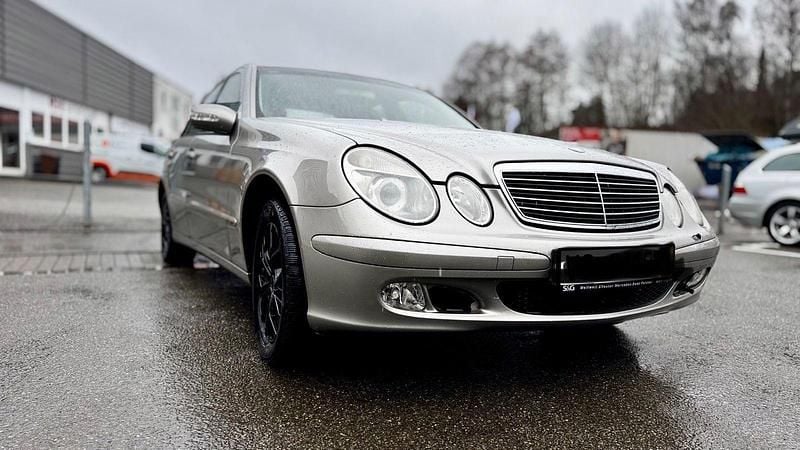 Gebraucht Mercedes 320 224 PS (164 kW) 2003 Grau Limousine