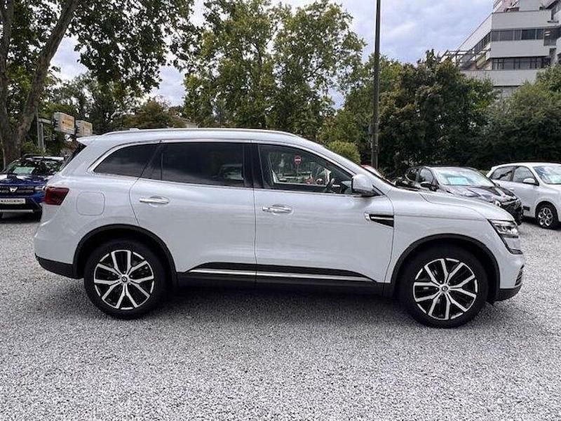 Gebraucht Renault Koleos Techno 184 PS (135 kW) 2023 Weiß SUV