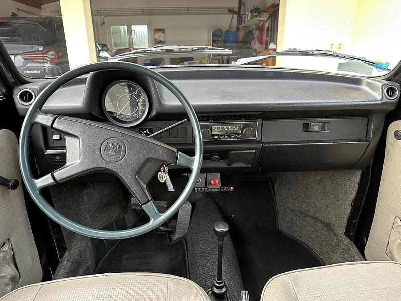 Gebraucht VW Käfer 34 PS (25 kW) 1978 Schwarz Cabrio
