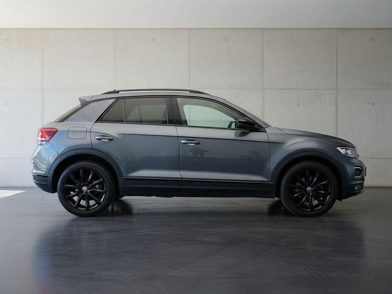 Gebraucht VW T-Roc Sport 150 PS (110 kW) 2021 Grau SUV