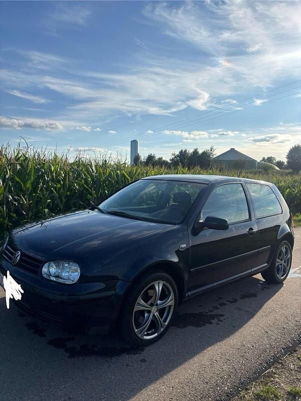 Gebraucht 2004 VW Golf IV Kombi | 600 € (Superpreis) - Bild 1/4